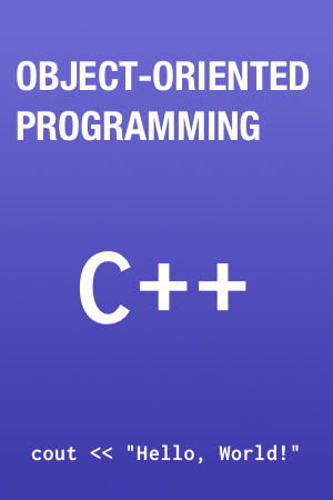 Object oriented data structures in C++ book cover